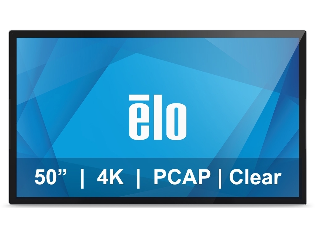 50" 5054L E103538 PCAP Touch Monitor Elo Touch