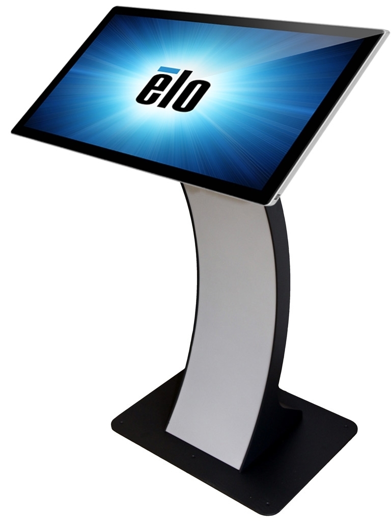 Kioskterminal easy pc stand 32" Touchmonitor PCAP