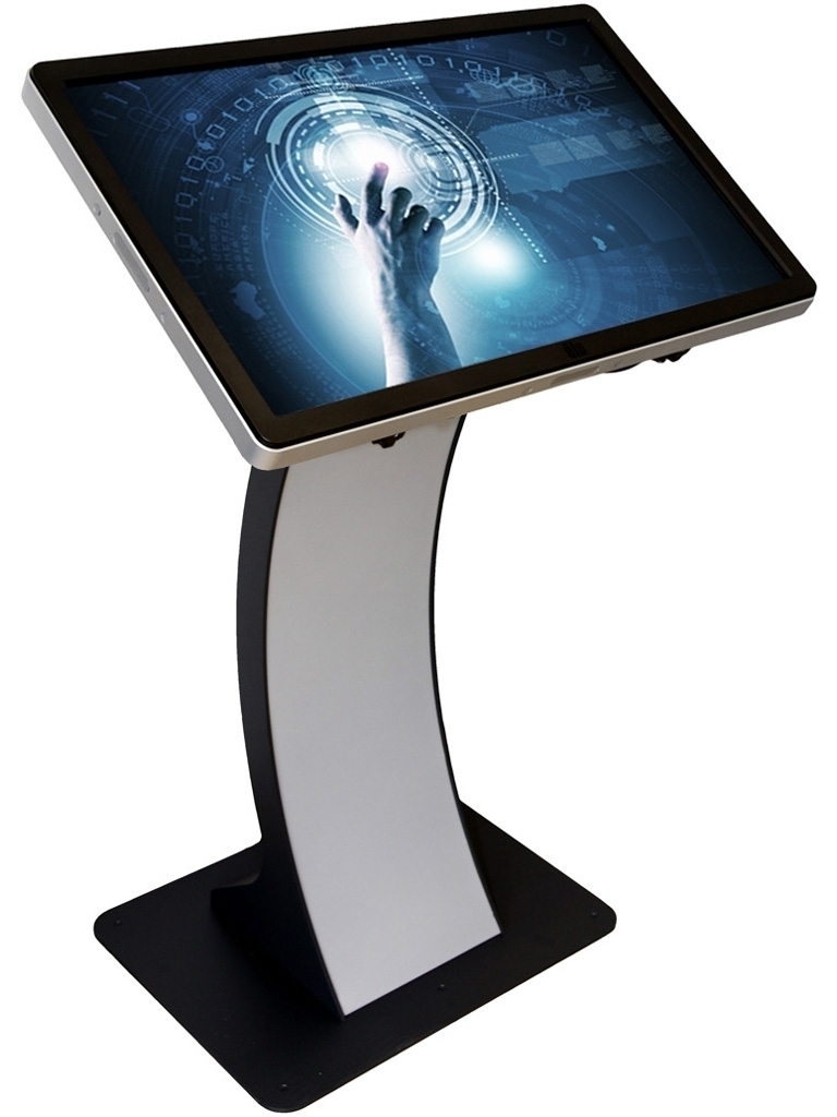 Kioskterminal easy pc stand 43" Touchmonitor PCAP