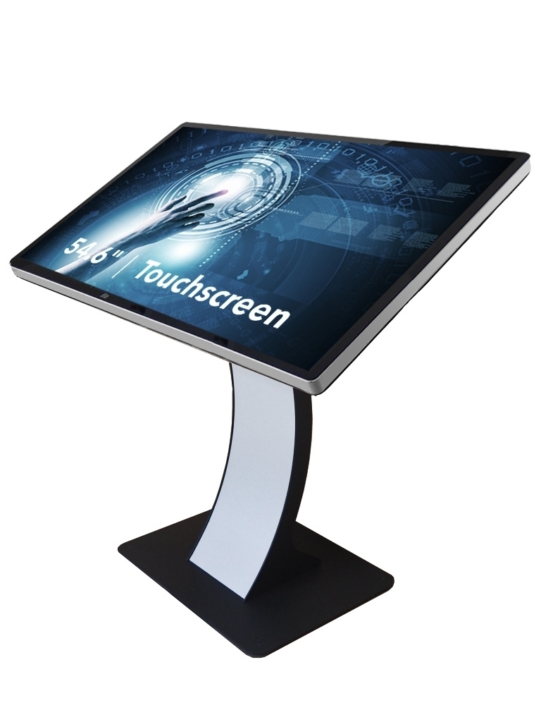 Kioskterminal easy pc stand 55" Touchmonitor PCAP